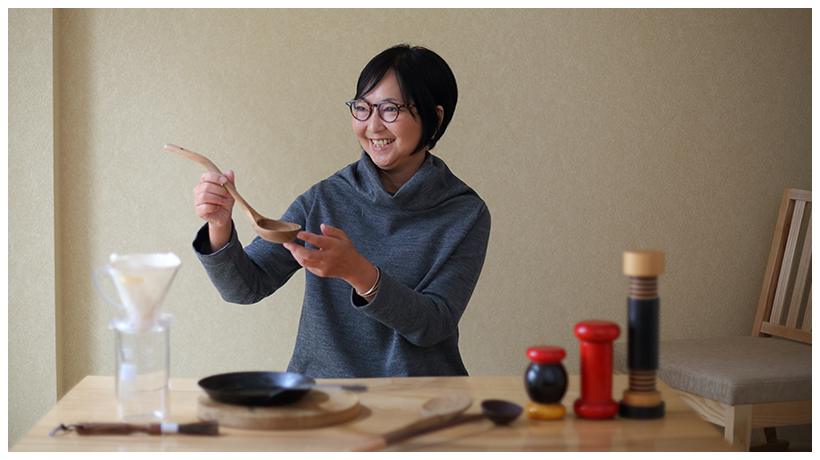 アイテムで変わるMYキッチン 石井佳苗さんに教わる「私らしい」キッチン作り