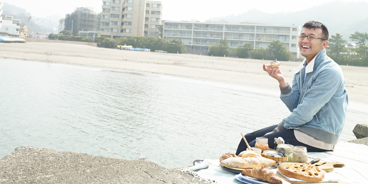 副島 モウさんの写真
