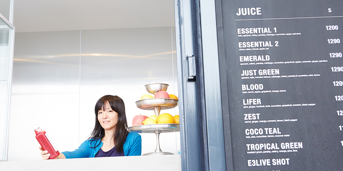 マミ・キーナンさんの写真