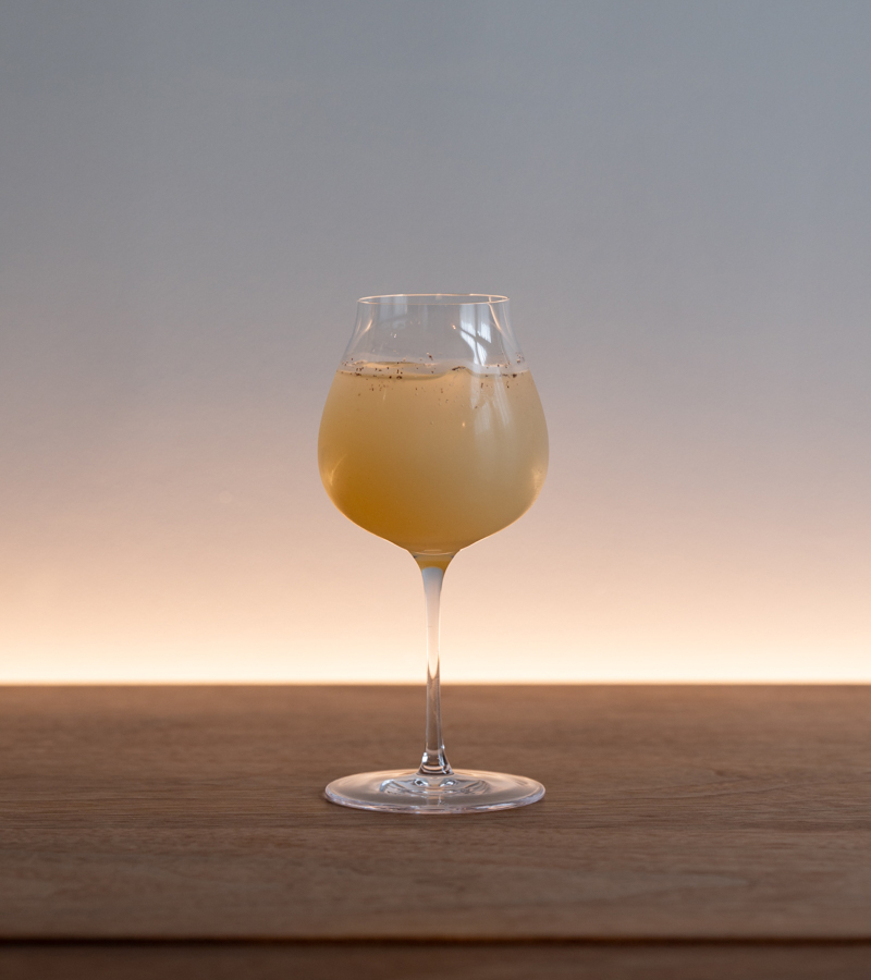 WITH DINNER ホワイトピーチ・ブロッサム