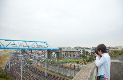 深川検車区行徳