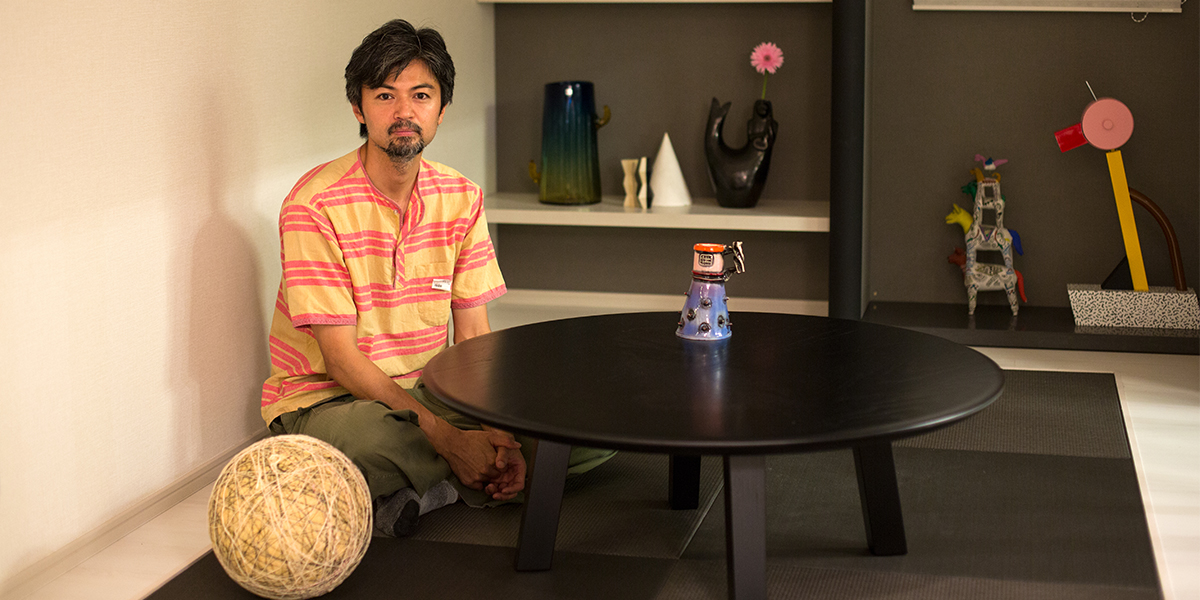 郷古 隆洋さんの写真