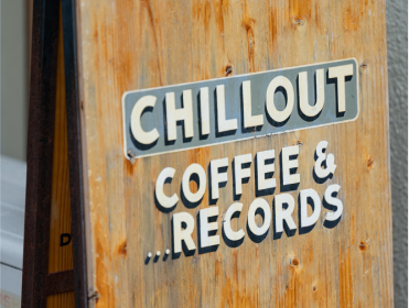CHILLOUT COFFEE & RECORDS
