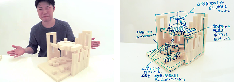 02自分で造る秘密基地