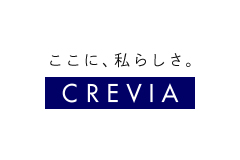 ここに、私らしさ。CREVIA