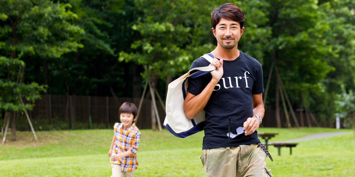 干場 義雅さんの写真