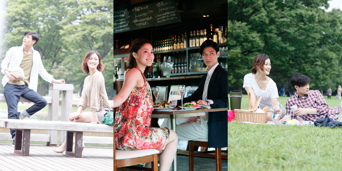 内島 あづみさんの写真